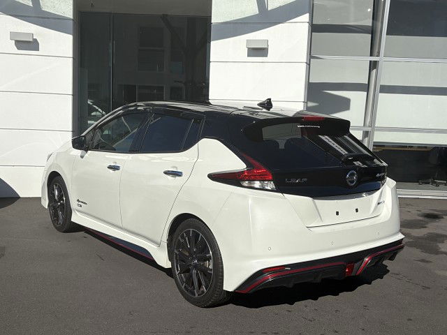 2018 Nissan LEAF EV