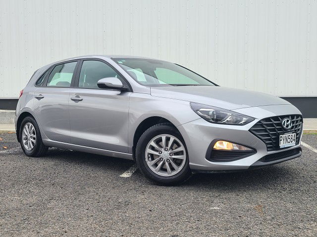 2023 Hyundai i30 PDE 1.5 HATCH 1.5P