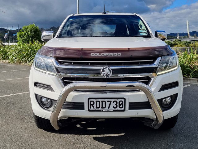 2019 Holden Colorado Ltz Dc Pu 2.8Dt/4Wd