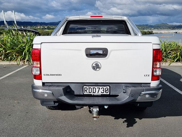 2019 Holden Colorado Ltz Dc Pu 2.8Dt/4Wd