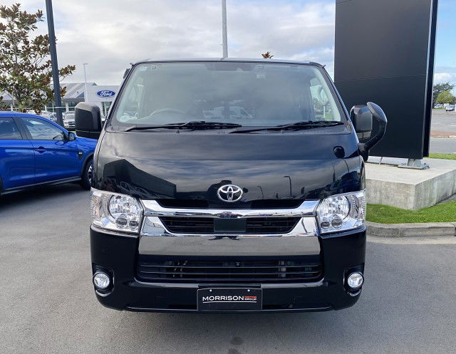 2021 Toyota Hiace 5DR Diesel
