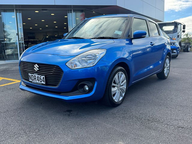 2017 Suzuki Swift