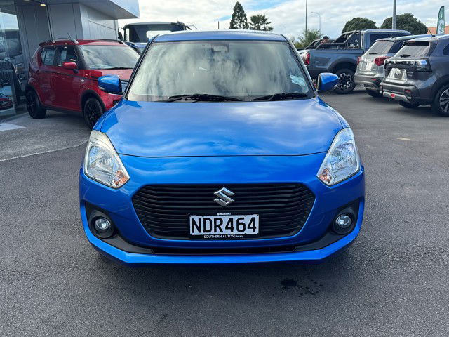 2017 Suzuki Swift