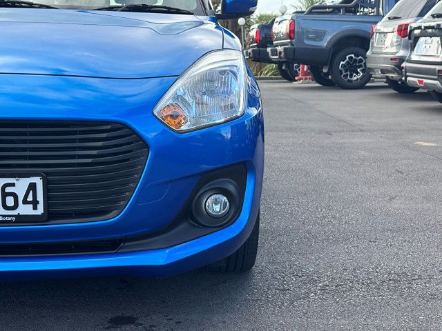 2017 Suzuki Swift