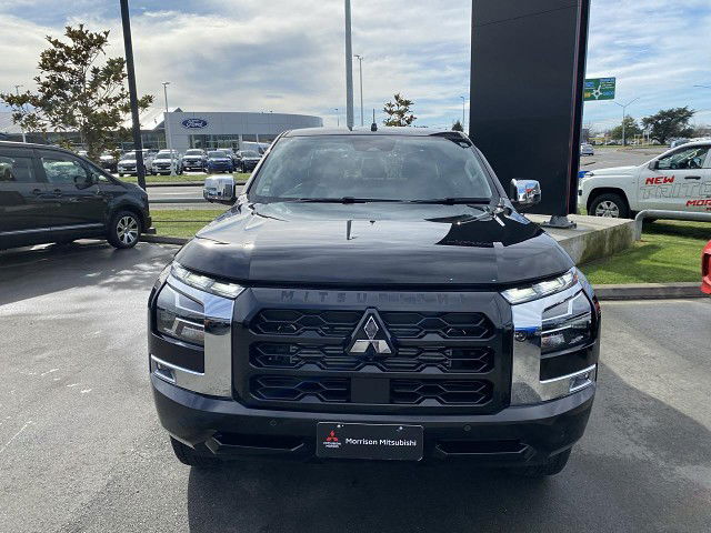 2025 Mitsubishi Triton DC WS 2.4D GLXR 2WD 6AT