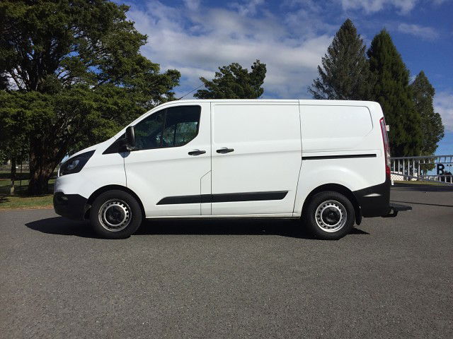 2020 Ford Transit CUSTOM SWB LOW ROOF