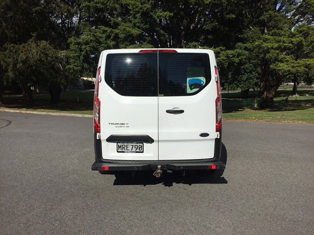 2020 Ford Transit CUSTOM SWB LOW ROOF