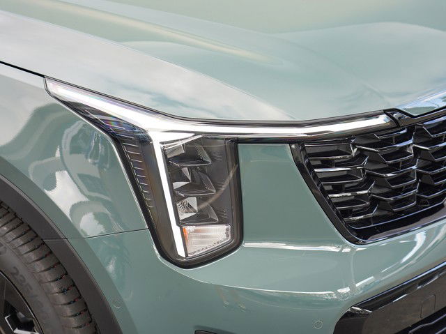 2025 Kia Sorento EX 2.2DCT AWD 8A 5Dr Wagon