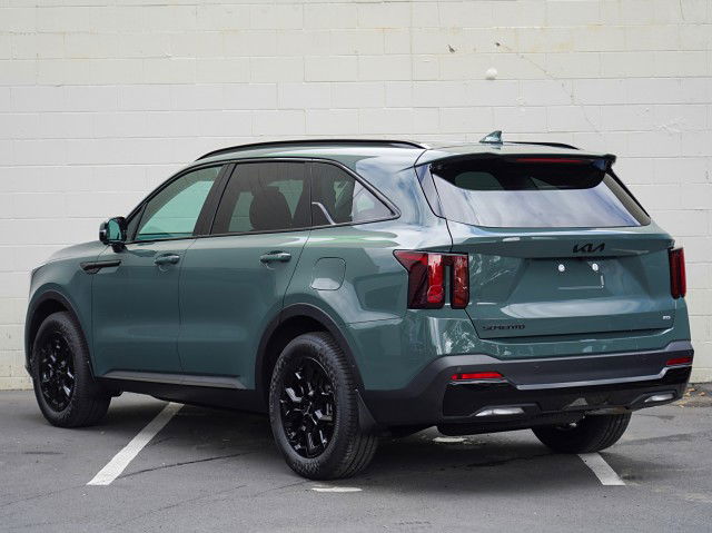 2025 Kia Sorento EX 2.2DCT AWD 8A 5Dr Wagon