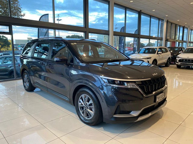 2022 Kia Carnival Ex 2.2Dt/8At