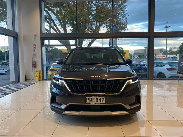 2022 Kia Carnival Ex 2.2Dt/8At