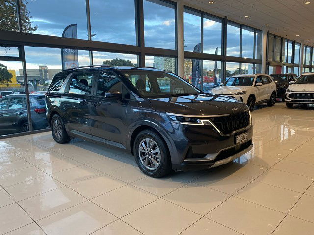 2022 Kia Carnival Ex 2.2Dt/8At