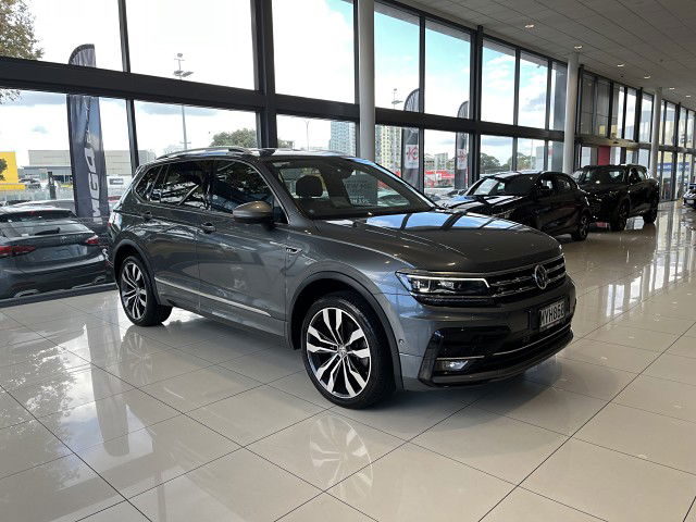 2020 Volkswagen Tiguan Allspace Tsi Rl 4M 2