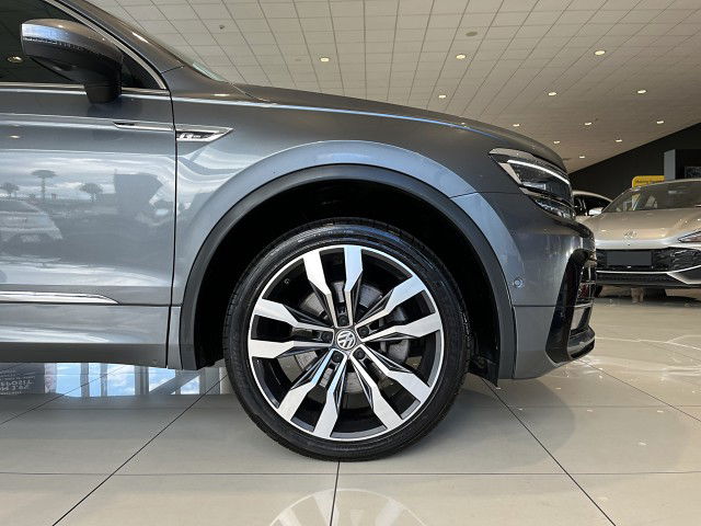 2020 Volkswagen Tiguan Allspace Tsi Rl 4M 2