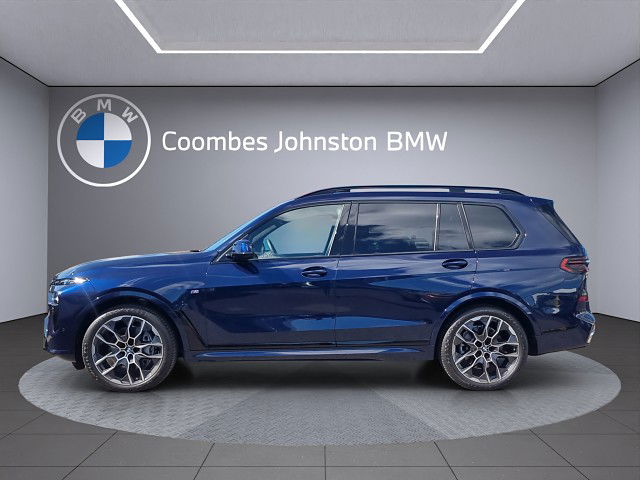 2025 BMW X7 xDrive40d M Sport