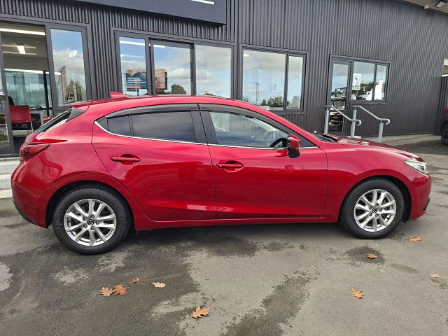 2016 Mazda Axela SPORT 15S