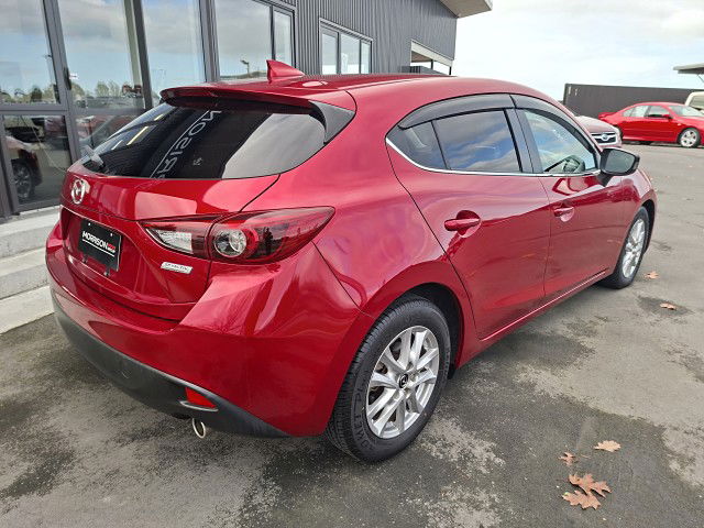 2016 Mazda Axela SPORT 15S