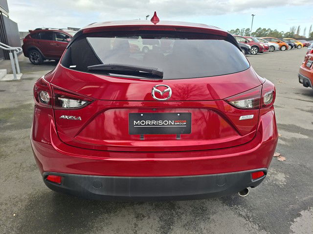 2016 Mazda Axela SPORT 15S
