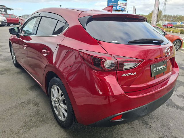2016 Mazda Axela SPORT 15S
