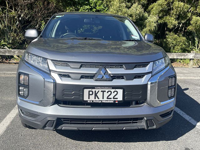 2022 Mitsubishi ASX LS