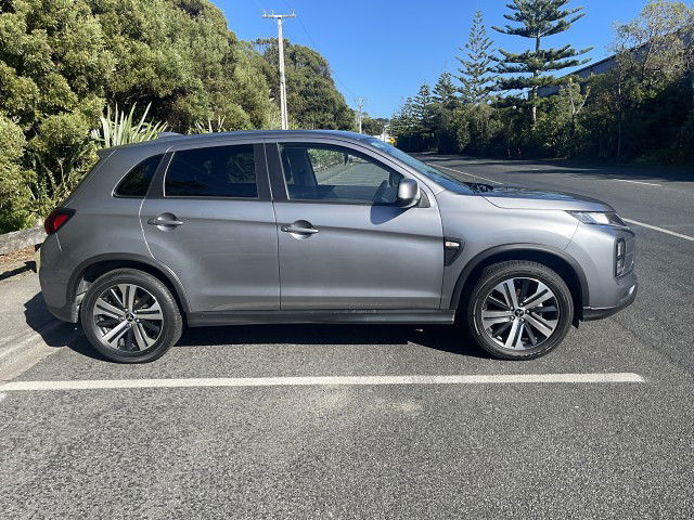 2022 Mitsubishi ASX LS