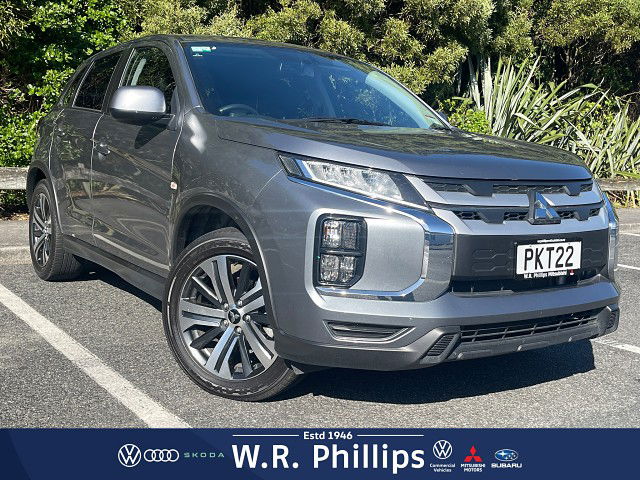 2022 Mitsubishi ASX LS