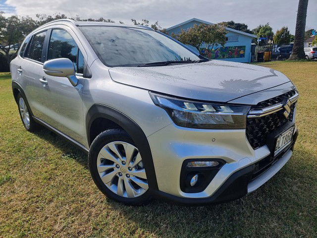 2023 Suzuki S-Cross Jx  1.4P/6At