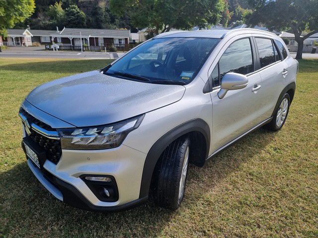 2023 Suzuki S-Cross Jx  1.4P/6At