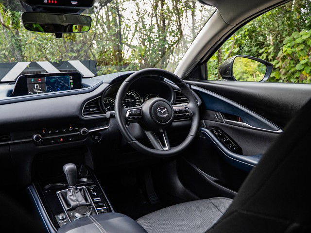 2025 Mazda CX-30 GSX 2.0 FWD