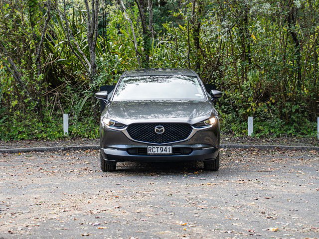 2025 Mazda CX-30 GSX 2.0 FWD