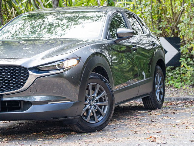 2025 Mazda CX-30 GSX 2.0 FWD