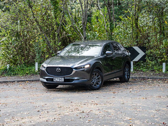 2025 Mazda CX-30 GSX 2.0 FWD