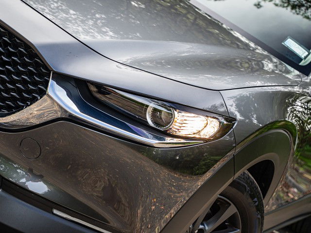 2025 Mazda CX-30 GSX 2.0 FWD