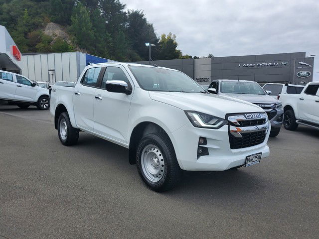 2021 Isuzu D-Max LS 3.0 Diesel D/Cab 4WD Auto
