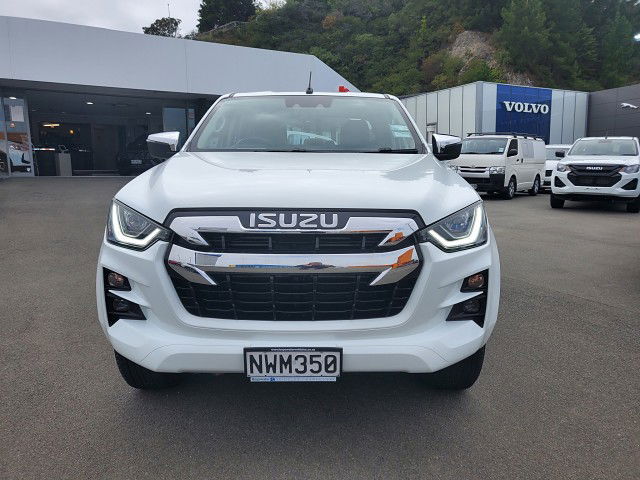 2021 Isuzu D-Max LS 3.0 Diesel D/Cab 4WD Auto