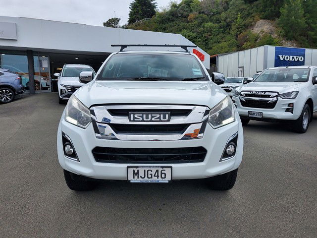 2019 Isuzu D-Max LS 3.0 Diesel D/Cab 2WD Manual