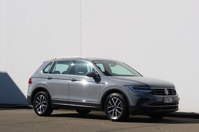 2021 Volkswagen Tiguan TSI Life 2WD