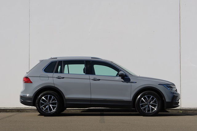 2021 Volkswagen Tiguan TSI Life 2WD