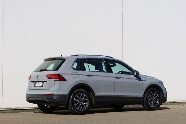2021 Volkswagen Tiguan TSI Life 2WD