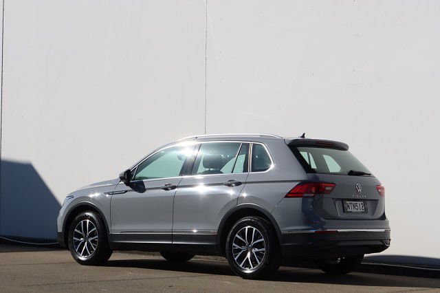 2021 Volkswagen Tiguan TSI Life 2WD