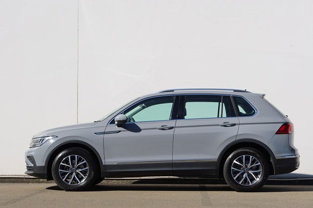 2021 Volkswagen Tiguan TSI Life 2WD