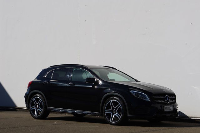 2020 Mercedes-Benz GLA 250