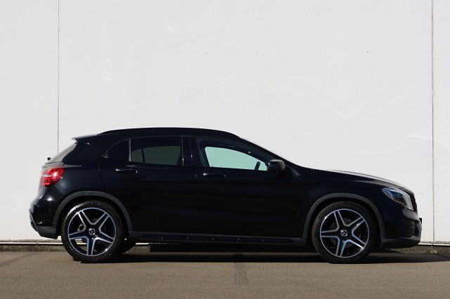 2020 Mercedes-Benz GLA 250