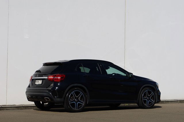 2020 Mercedes-Benz GLA 250