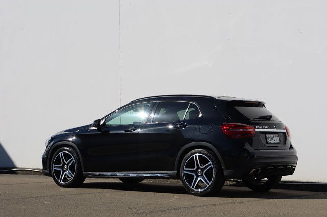 2020 Mercedes-Benz GLA 250
