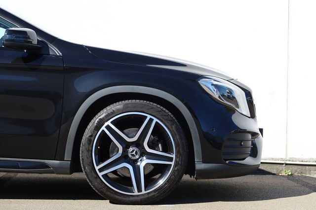 2020 Mercedes-Benz GLA 250