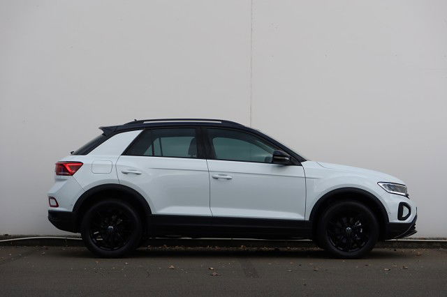 2025 Volkswagen T-Roc TSI Life 2WD