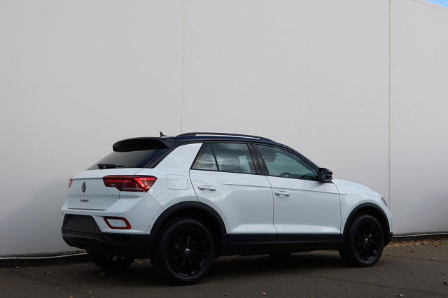 2025 Volkswagen T-Roc TSI Life 2WD