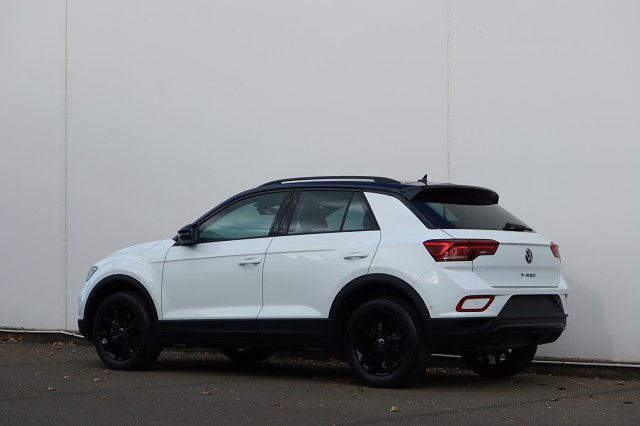 2025 Volkswagen T-Roc TSI Life 2WD