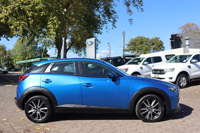 2017 Mazda CX-3 Gsx 2.0P/6At/Sw/5Dr